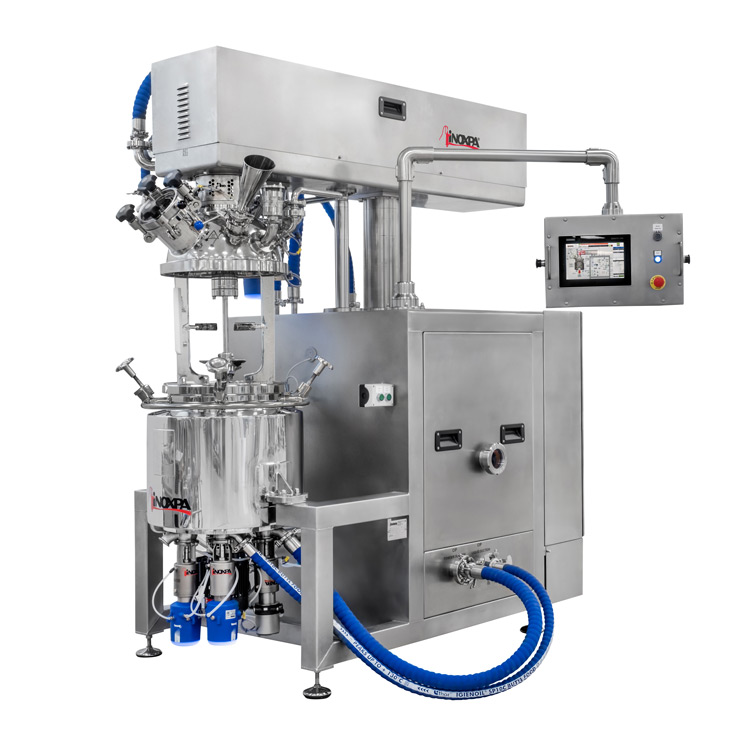 Counter-Rotating Blenders